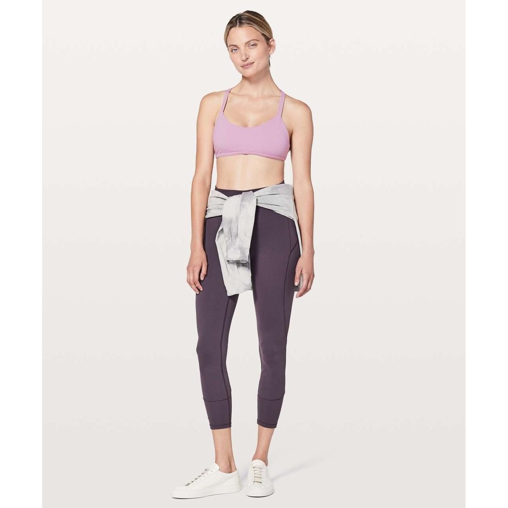 Lululemon Athletica Love Knot Bra - Size 8